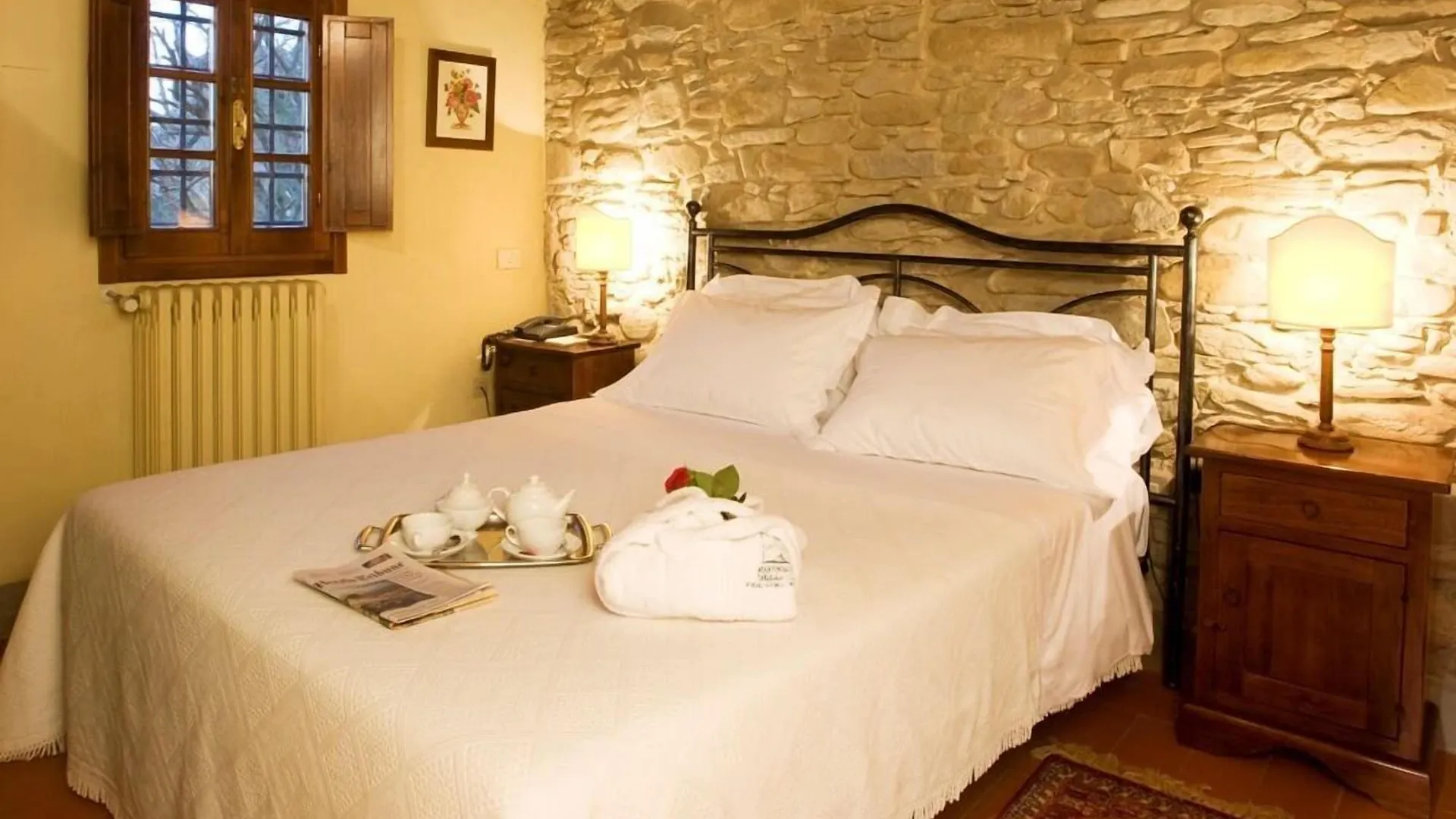 Monsignor Della Casa Country Resort & Spa Borgo San Lorenzo Hotel