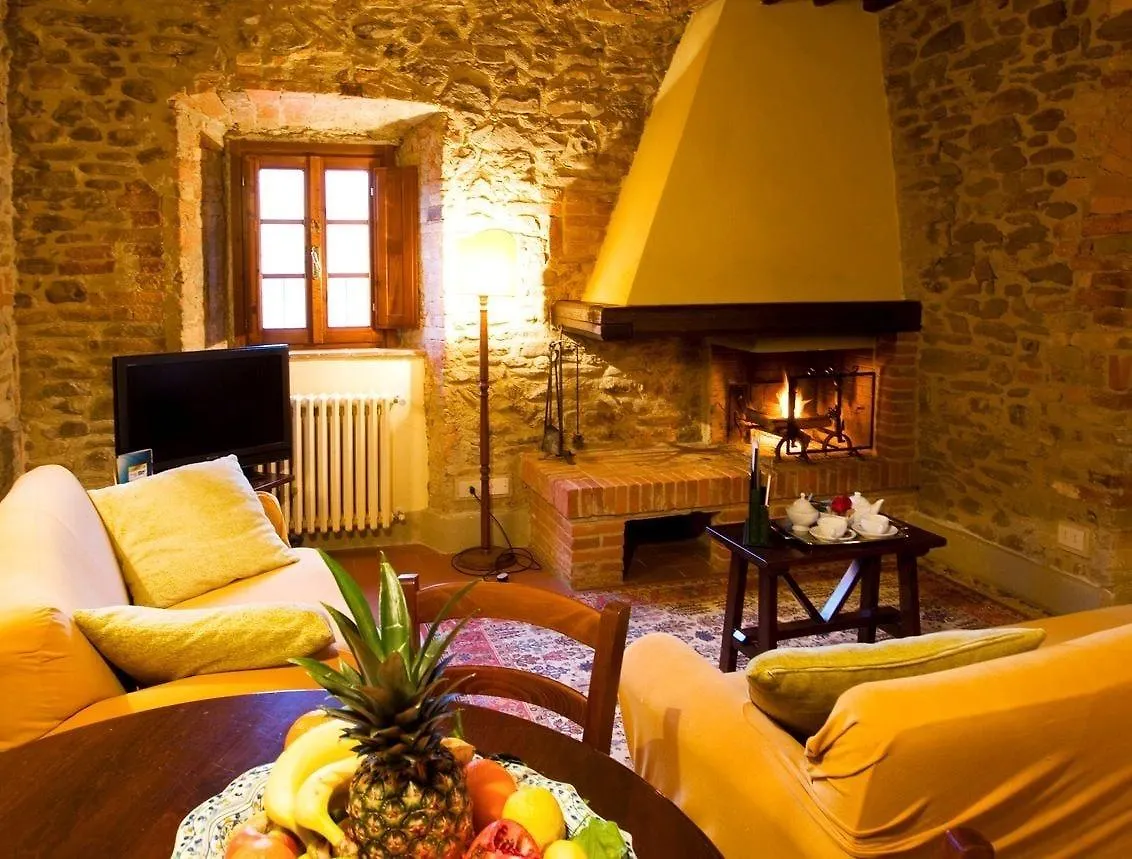 Monsignor Della Casa Country Resort & Spa Borgo San Lorenzo Italy