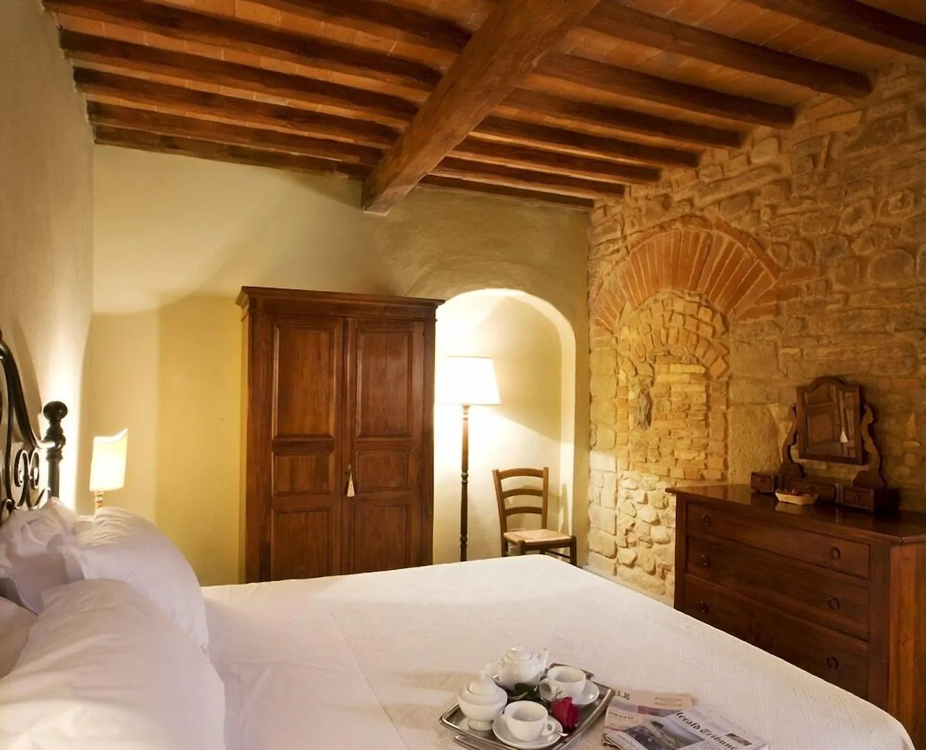 Monsignor Della Casa Country Resort & Spa Borgo San Lorenzo Hotel