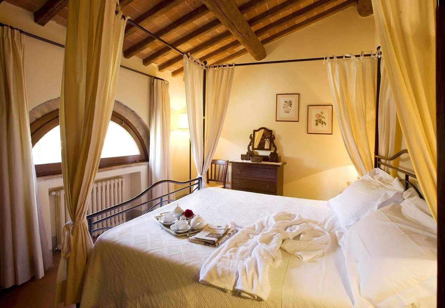 Monsignor Della Casa Country Resort & Spa Borgo San Lorenzo Hotel