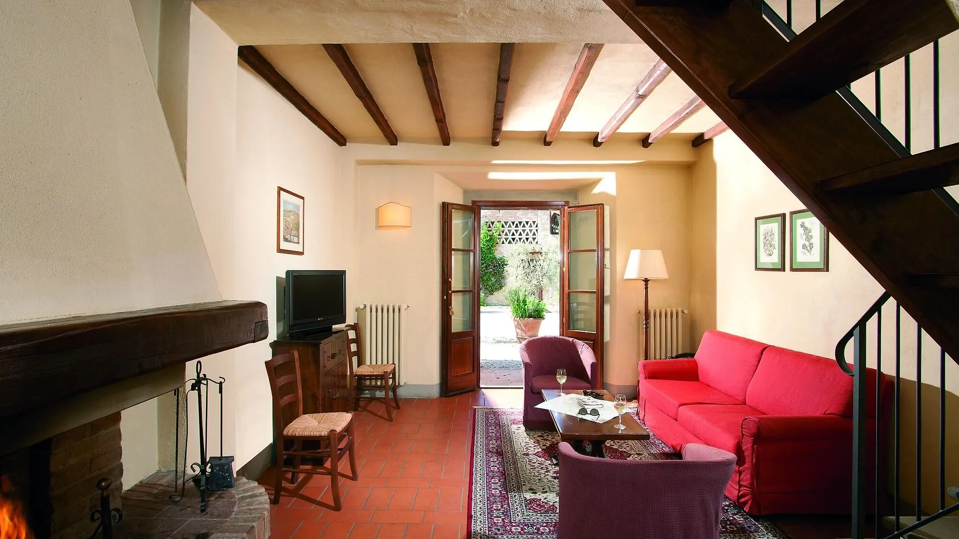 Hotel Monsignor Della Casa Country Resort & Spa Borgo San Lorenzo