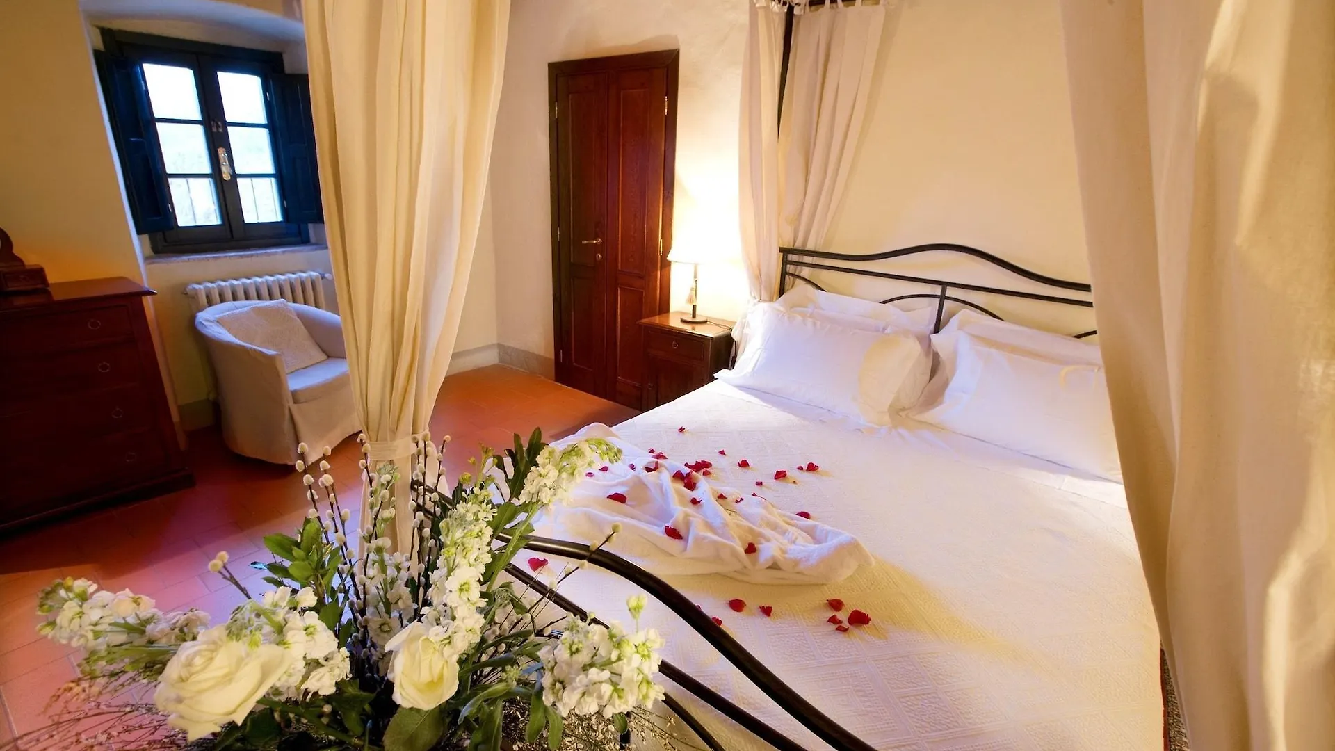 Monsignor Della Casa Country Resort & Spa Borgo San Lorenzo 4*,