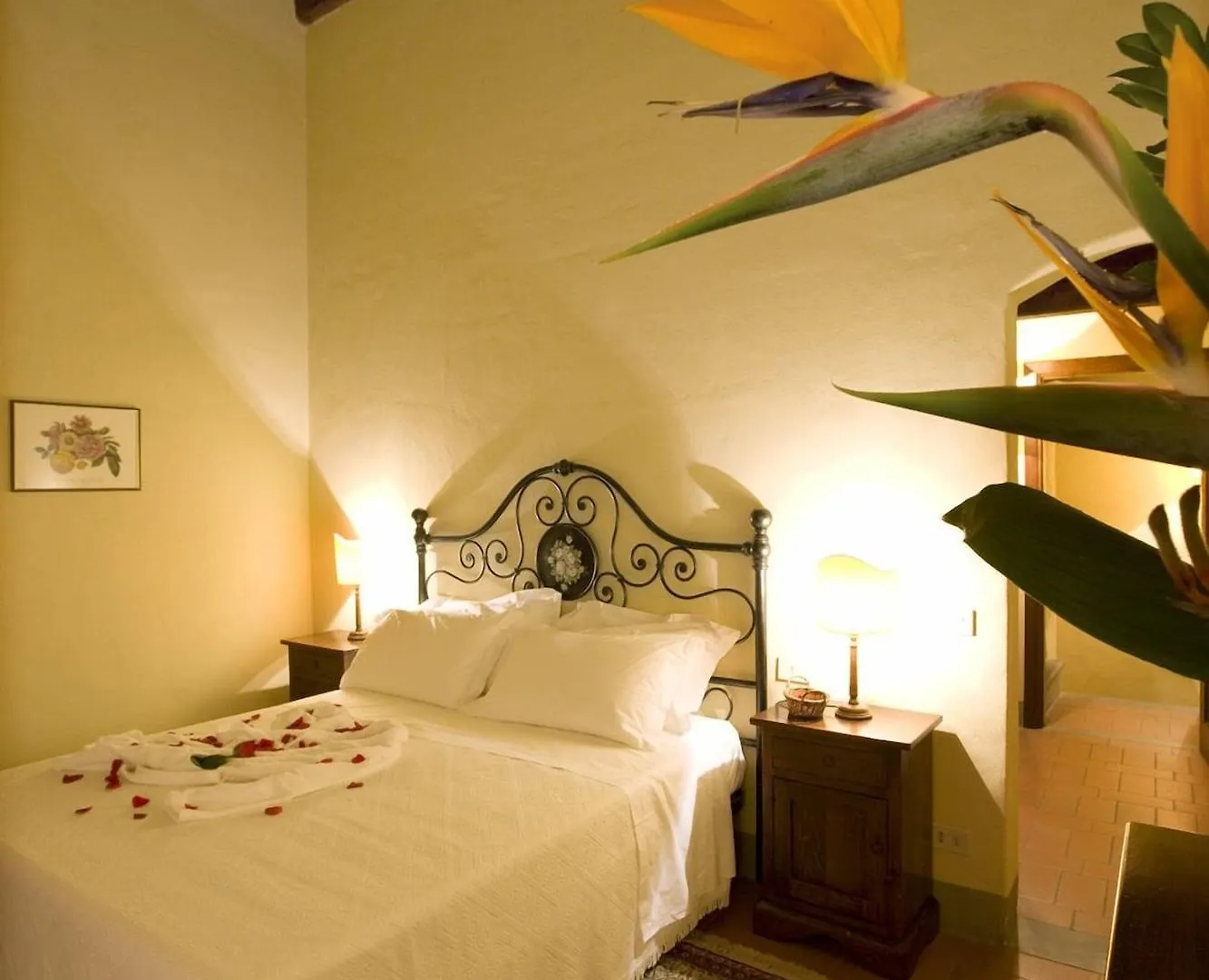 Monsignor Della Casa Country Resort & Spa Borgo San Lorenzo Italy