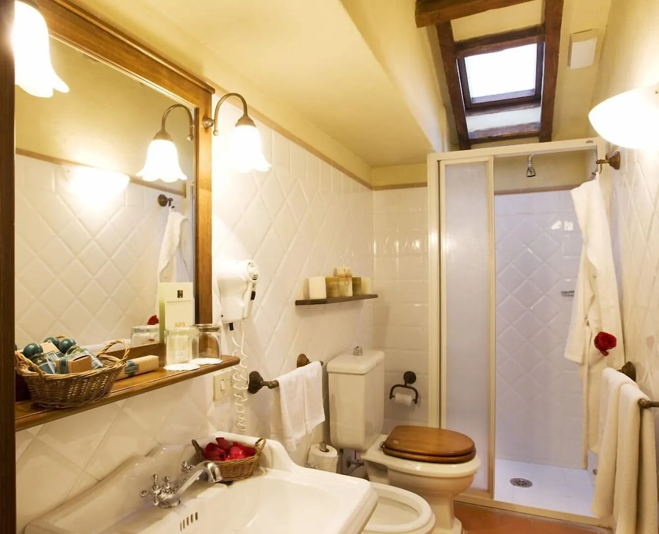 Monsignor Della Casa Country Resort & Spa Borgo San Lorenzo 4*,