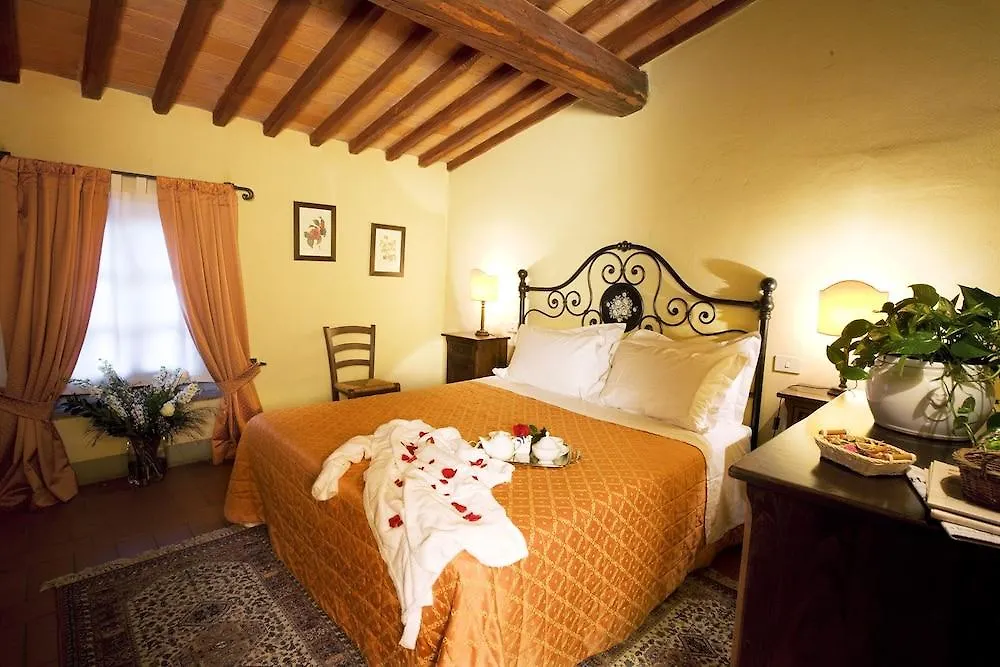 Monsignor Della Casa Country Resort & Spa Borgo San Lorenzo 4*,
