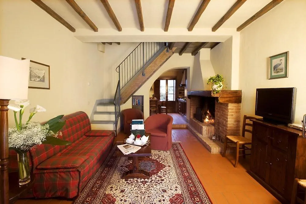 Monsignor Della Casa Country Resort & Spa Borgo San Lorenzo Hotel