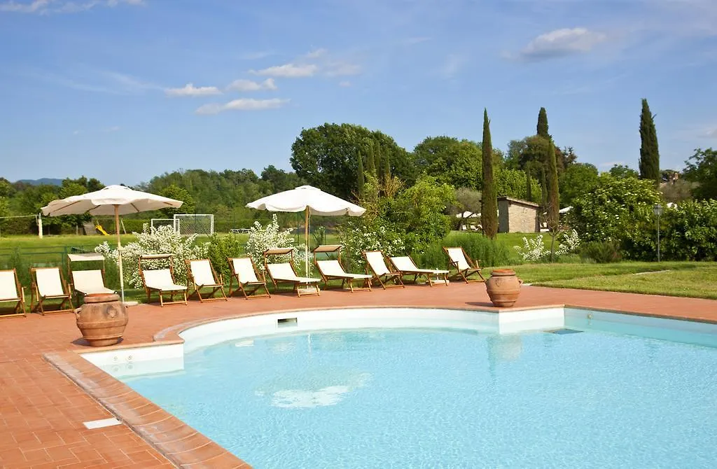 Monsignor Della Casa Country Resort & Spa Borgo San Lorenzo
