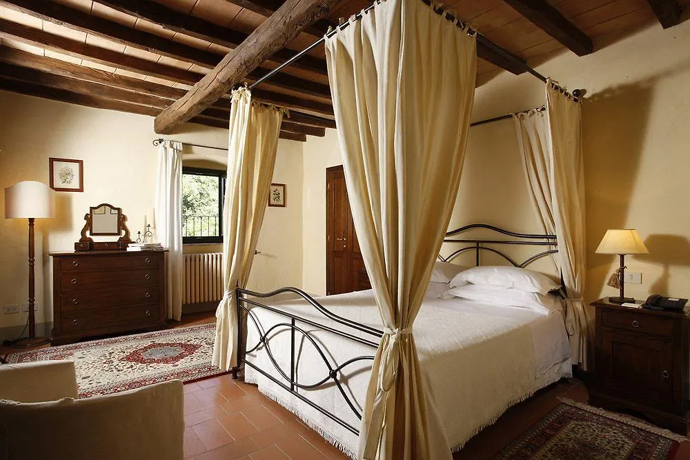 Monsignor Della Casa Country Resort & Spa Borgo San Lorenzo
