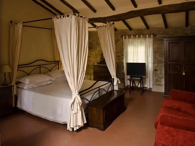 Monsignor Della Casa Country Resort & Spa Borgo San Lorenzo Italy