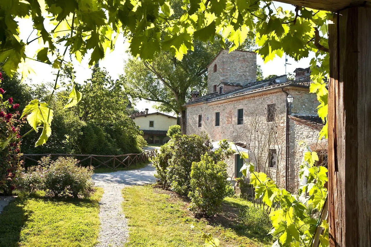 Monsignor Della Casa Country Resort & Spa Borgo San Lorenzo 4*,  Italy