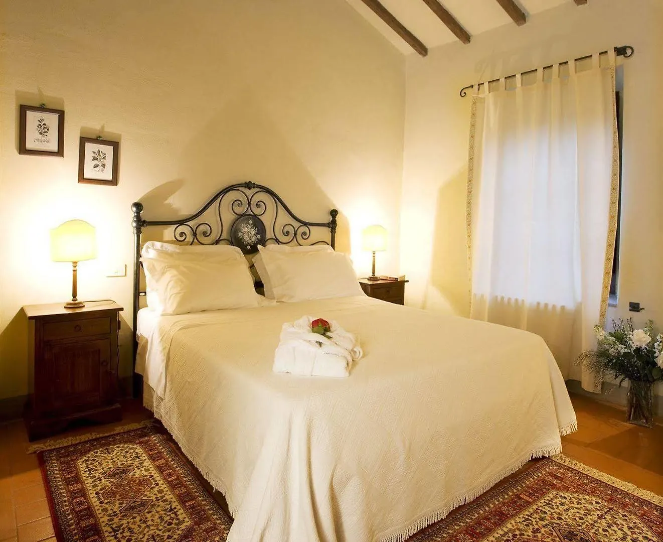 Monsignor Della Casa Country Resort & Spa Borgo San Lorenzo