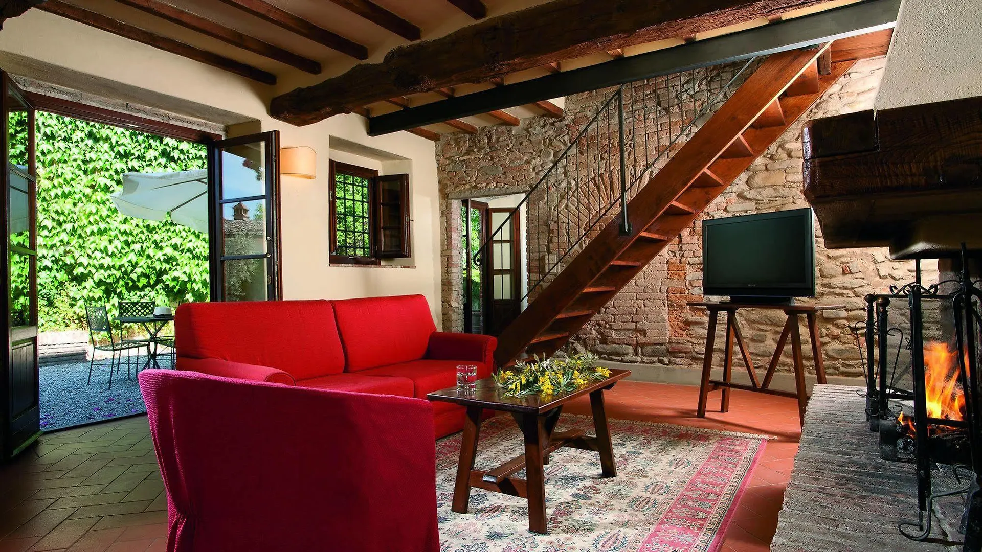 Monsignor Della Casa Country Resort & Spa Borgo San Lorenzo Hotel