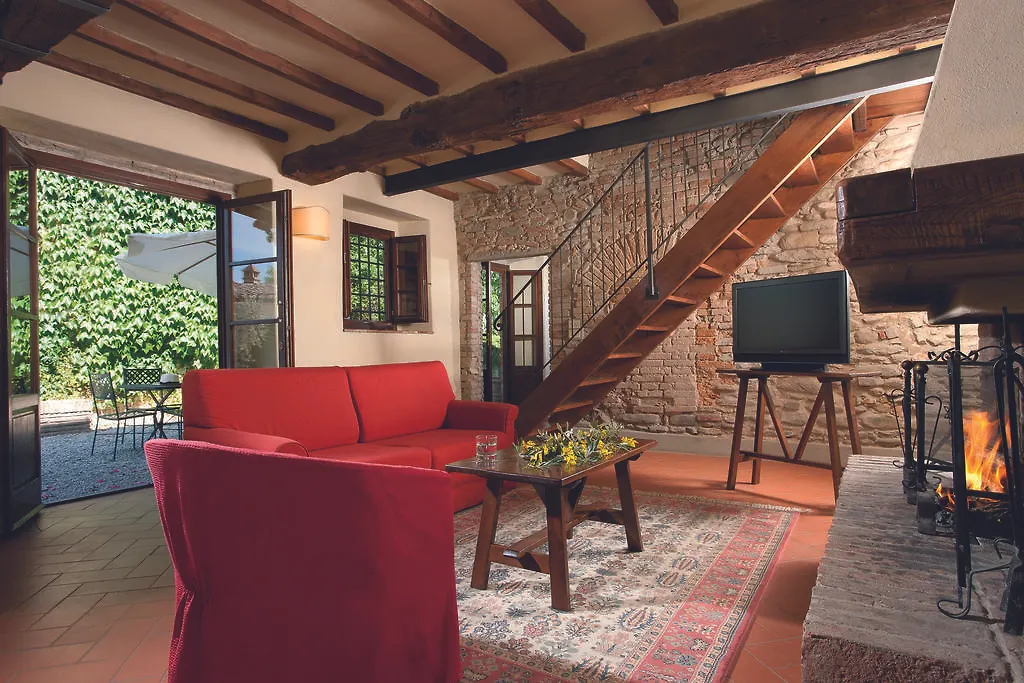 Monsignor Della Casa Country Resort & Spa Borgo San Lorenzo 4*,