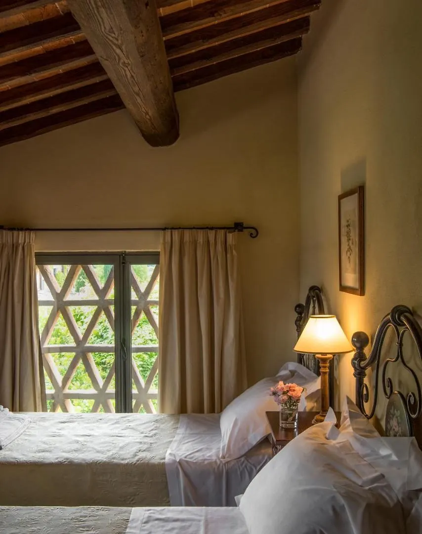 Monsignor Della Casa Country Resort & Spa Borgo San Lorenzo Italy