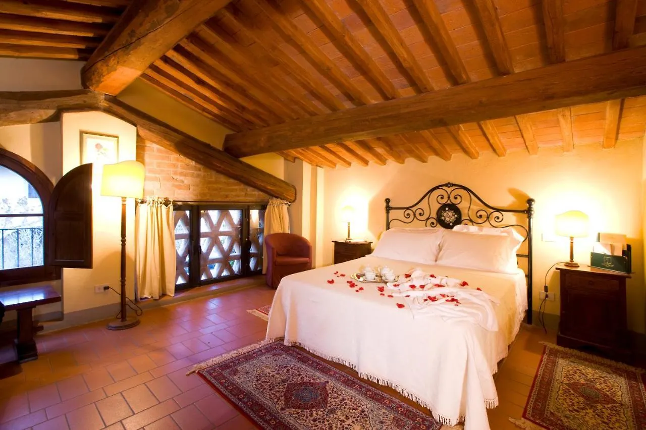 **** Hotel Monsignor Della Casa Country Resort & Spa Borgo San Lorenzo Italy