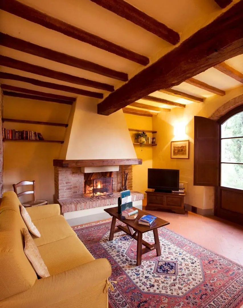 Monsignor Della Casa Country Resort & Spa Borgo San Lorenzo Italy