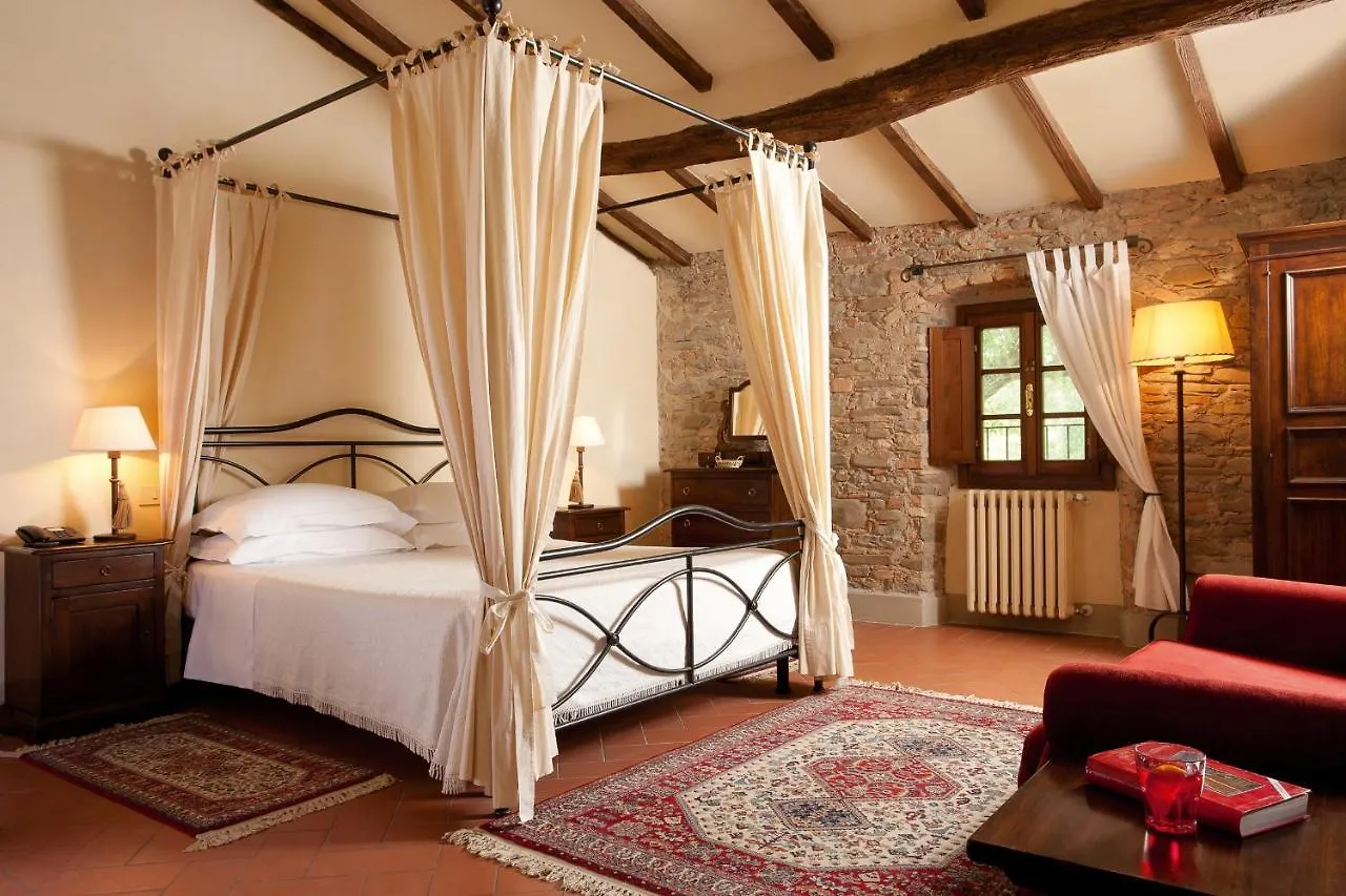 Hotel Monsignor Della Casa Country Resort & Spa Borgo San Lorenzo
