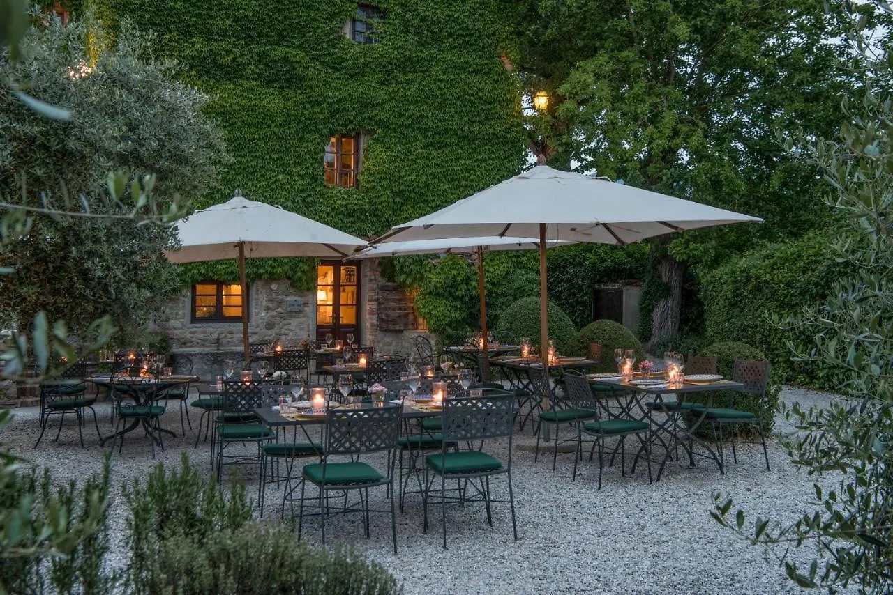 Hotel Monsignor Della Casa Country Resort & Spa Borgo San Lorenzo