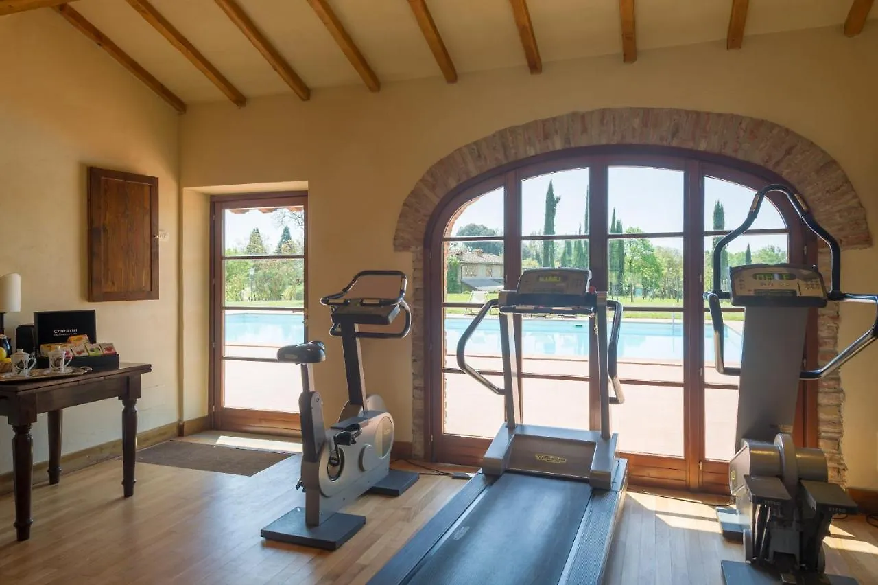 Monsignor Della Casa Country Resort & Spa Borgo San Lorenzo 4*,
